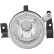Fog lamp 1470088 Diederichs