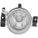 Fog lamp 1470089 Diederichs, Thumbnail 2