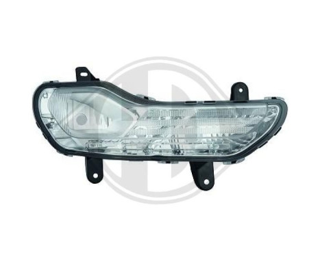 Fog lamp 1471087 Diederichs, Image 2