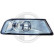Fog lamp 1491089 Diederichs, Thumbnail 2