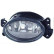 Fog lamp 1615188 Diederichs