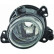 Fog lamp 1616088 Diederichs
