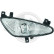 Fog lamp 1647089 Diederichs, Thumbnail 2
