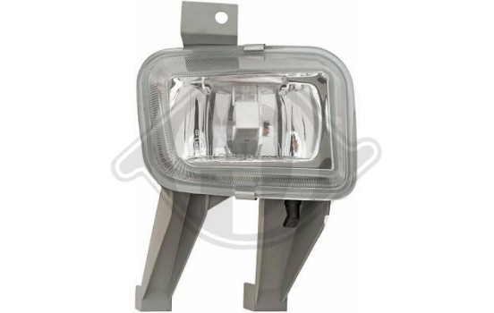 Fog lamp 1804188 Diederichs, Image 2