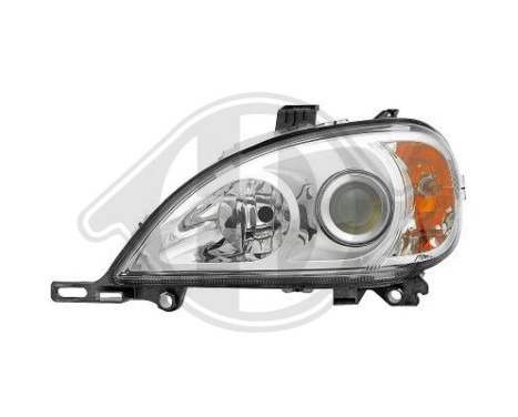 Fog lamp 1805089 Diederichs, Image 2
