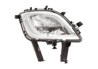 Fog lamp 1807088 Diederichs