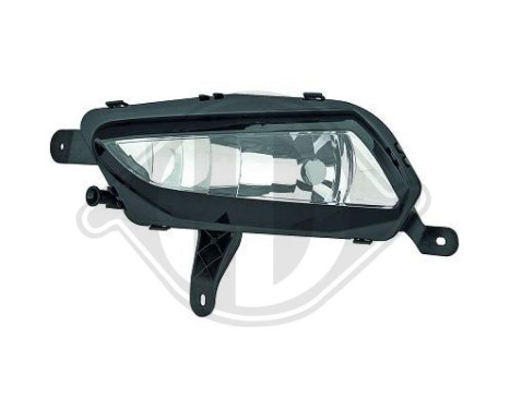 Fog lamp 1808089 Diederichs, Image 2