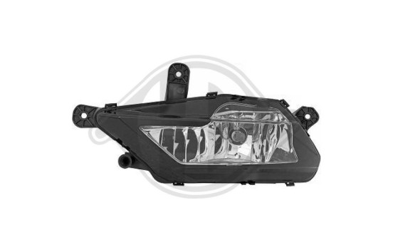 Fog lamp 1808188 Diederichs