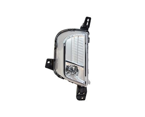 Fog lamp 1812996 Van Wezel