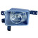 Fog lamp 1813089 Diederichs