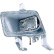 Fog lamp 1824089 Diederichs