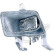 Fog lamp 1824089 Diederichs, Thumbnail 2