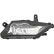 Fog lamp 1828089 Diederichs