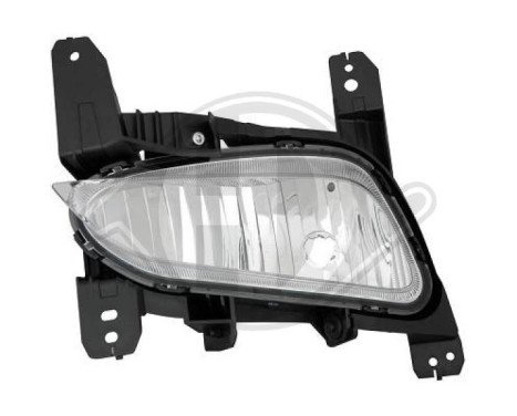 Fog lamp 1835189 Diederichs, Image 2