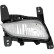 Fog lamp 1835189 Diederichs