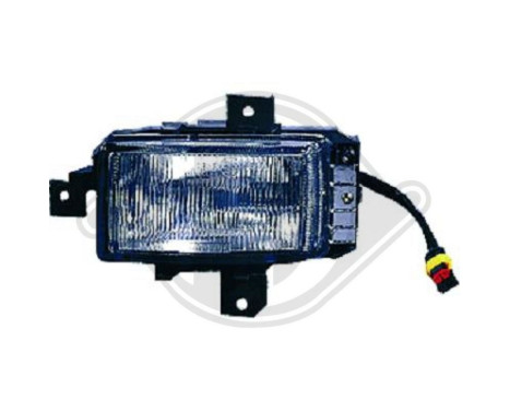 Fog lamp 1844089 Diederichs, Image 2