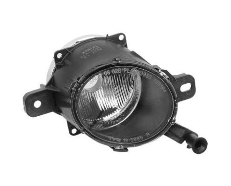 Fog lamp 1891188 Diederichs