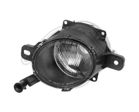 Fog lamp 1891189 Diederichs, Image 2