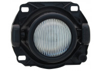 Fog lamp 19-0501-01-9 TYC