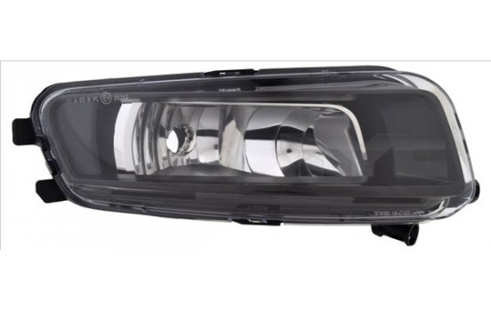 Fog lamp 19-12158-05-2 TYC