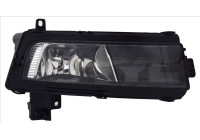 Fog lamp 19-14268-11-2 TYC