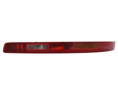 Fog lamp 19-15007-15-9 TYC
