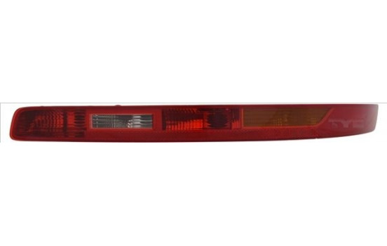 Fog lamp 19-15007-15-9 TYC