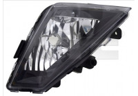 Fog lamp 19-15039-01-2 TYC