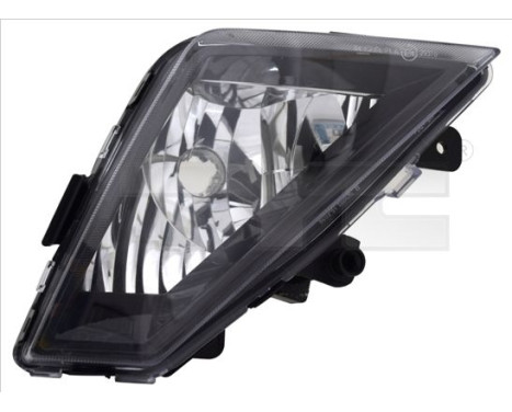 Fog lamp 19-15039-01-2 TYC
