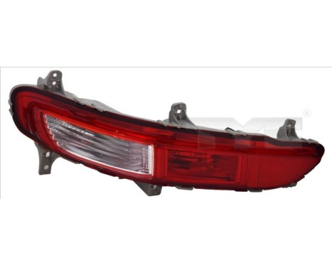 Fog lamp 19-15060-05-2 TYC