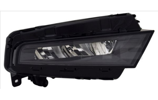 Fog lamp 19-15223-00-2 TYC