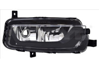 Fog lamp 19-15225-01-2 TYC