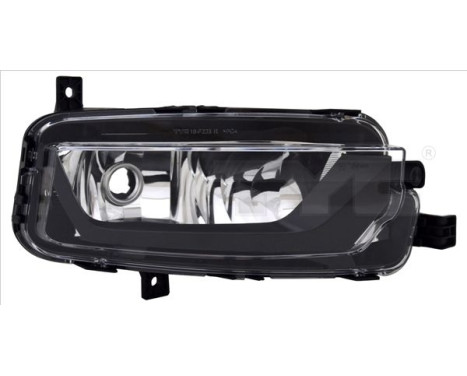 Fog lamp 19-15225-01-2 TYC