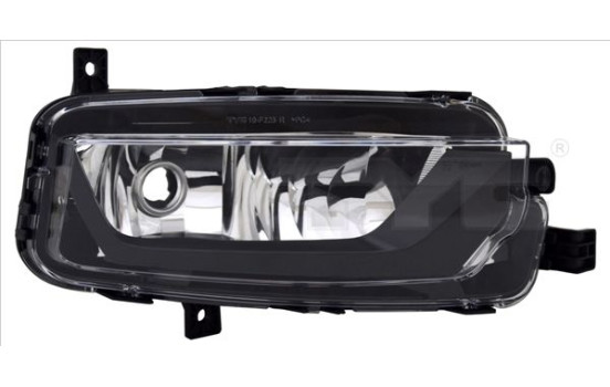 Fog lamp 19-15225-01-2 TYC