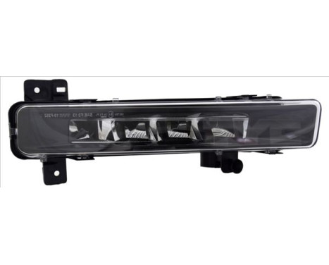 Fog lamp 19-15252-00-9 TYC