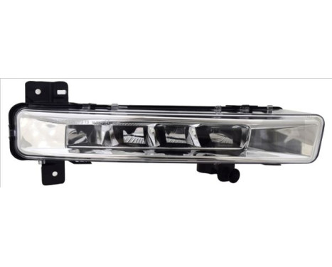 Fog lamp 19-15252-10-9 TYC