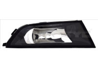 Fog lamp 19-15266-01-2 TYC