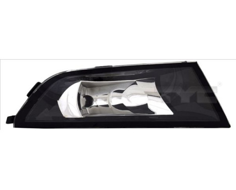 Fog lamp 19-15266-01-2 TYC