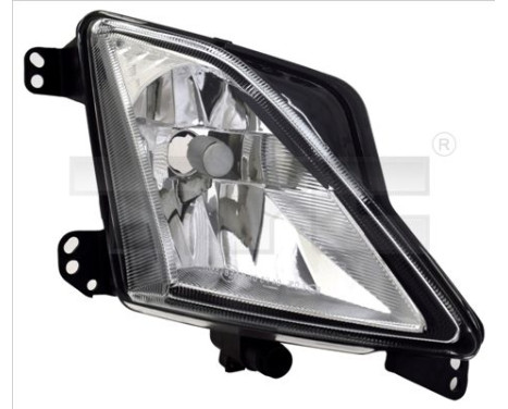 Fog lamp 19-15282-01-2 TYC