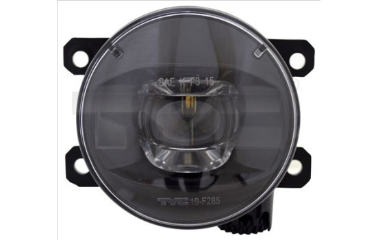 Fog lamp 19-15285-00-9 TYC