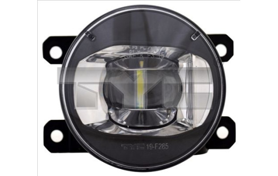 Fog lamp 19-15298-00-9 TYC