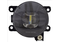 Fog lamp 19-15299-00-9 TYC