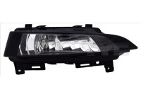 Fog lamp 19-15301-05-2 TYC