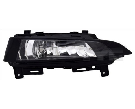 Fog lamp 19-15302-05-2 TYC