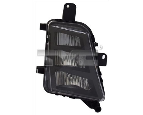 Fog lamp 19-15313-00-2 TYC