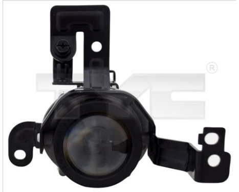Fog lamp 19-15344-01-2 TYC