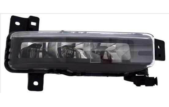 Fog lamp 19-15347-10-9 TYC