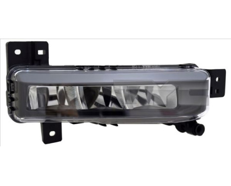 Fog lamp 19-15348-00-9 TYC