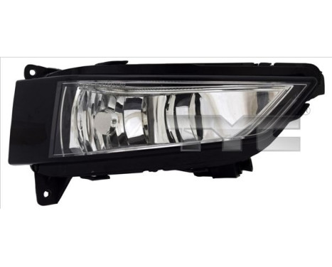 Fog lamp 19-15387-05-2 TYC