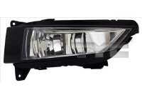 Fog lamp 19-15388-05-2 TYC